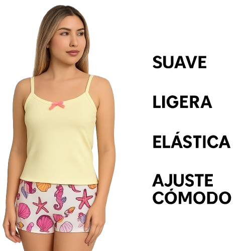 ¡Tu Pijama Perfecta en 4 Razones!