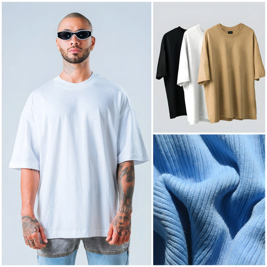 Camisetas Oversize 3 x 110
