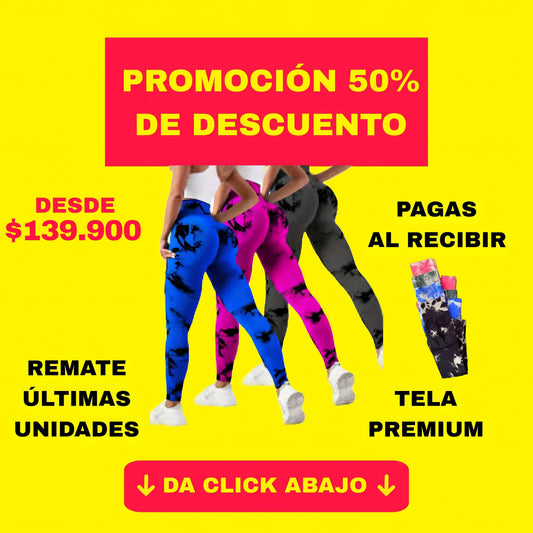 Leggins 4 X 110