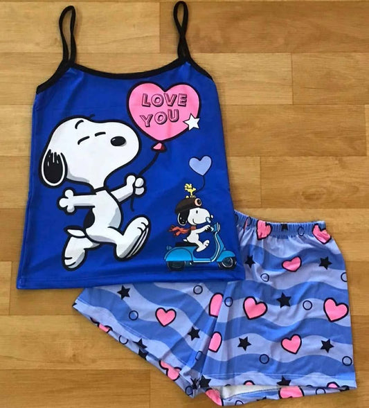 Pijamas Glam 6 por $99mil
